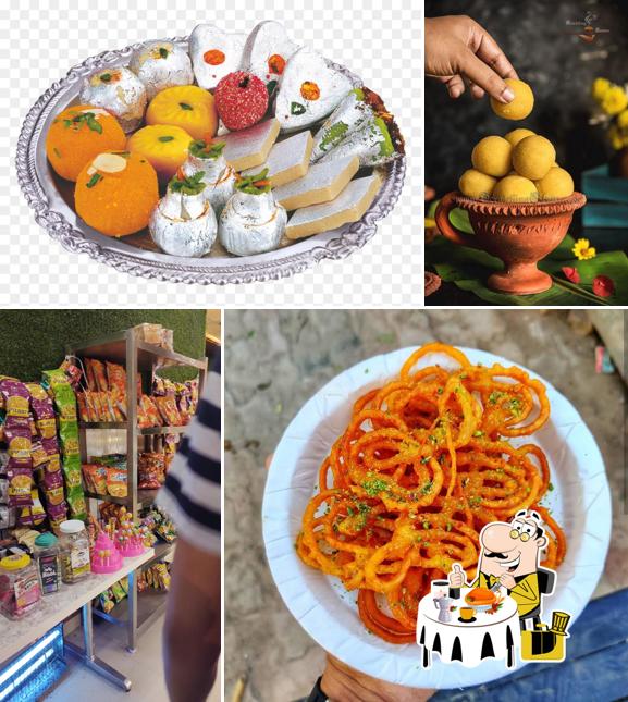 Meals at Shivaay Sweet & Caters