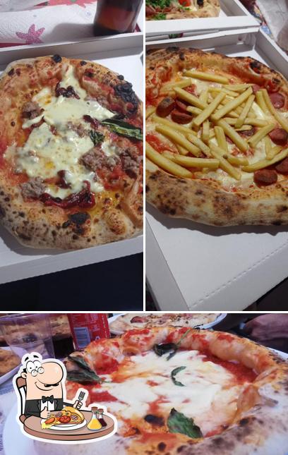 La pizza è il piatto veloce più di successo al mondo