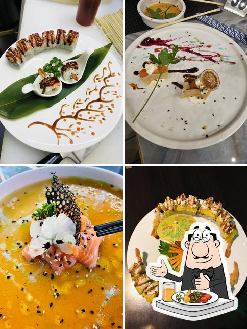 Platti al Sushi Xian 2