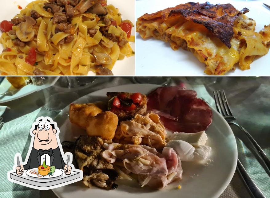 Cibo al La Taverna del Piffero