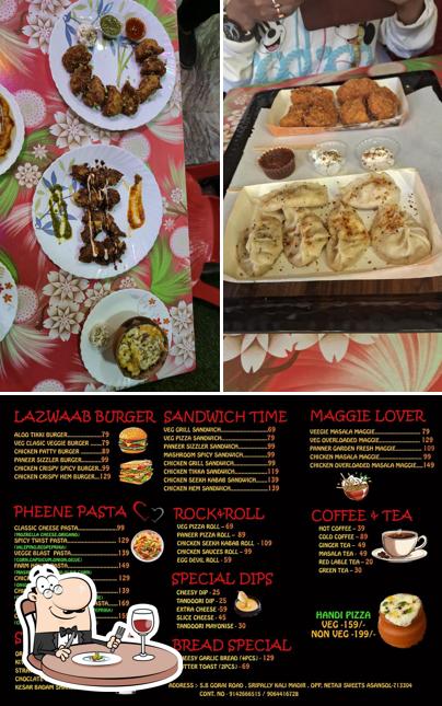 The photo of The Momos Junction’s food and beverage