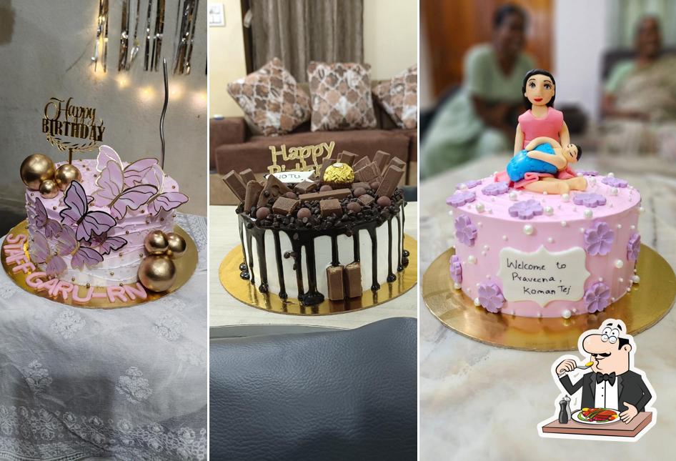 Meals at Cakes_nest_machilipatnam