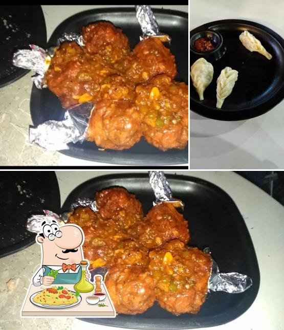 Food at FOOD HUB