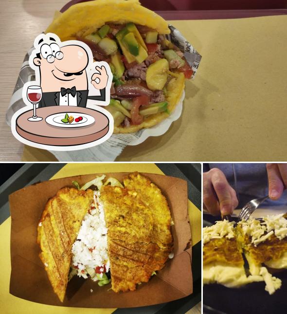 Cibo al Fulanito Venezuelan Fast Food Avellino