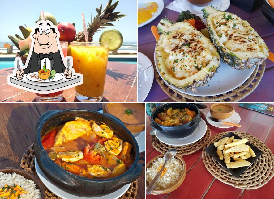Platos en João Restaurante
