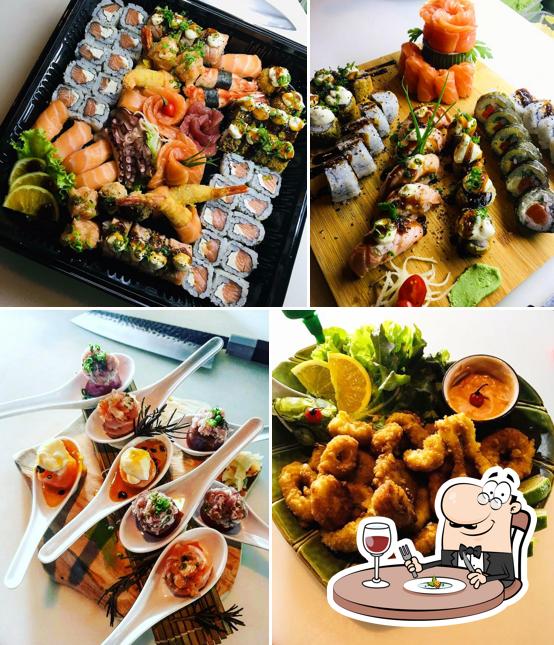 Koji Sushi Bar
