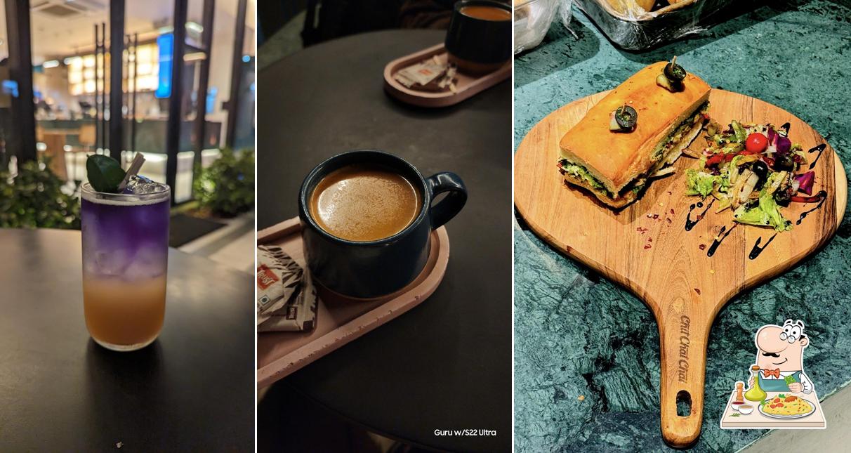 Meals at Cafe Chit Chat Chai - Banjara Hills