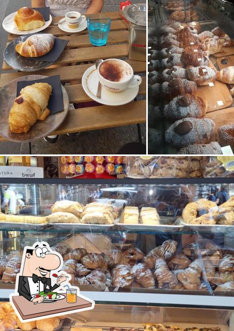 Platti al Caffetteria del Corso - DART SRL