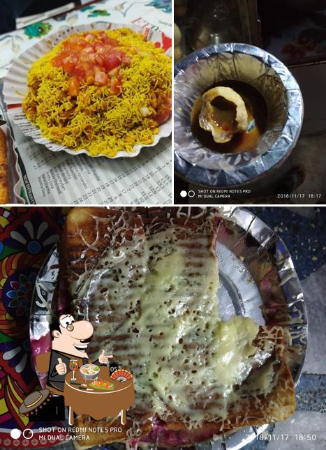 Food at Divy Anirudh Fast Food