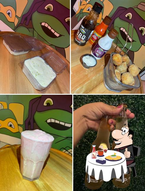 Donatello pizzaria