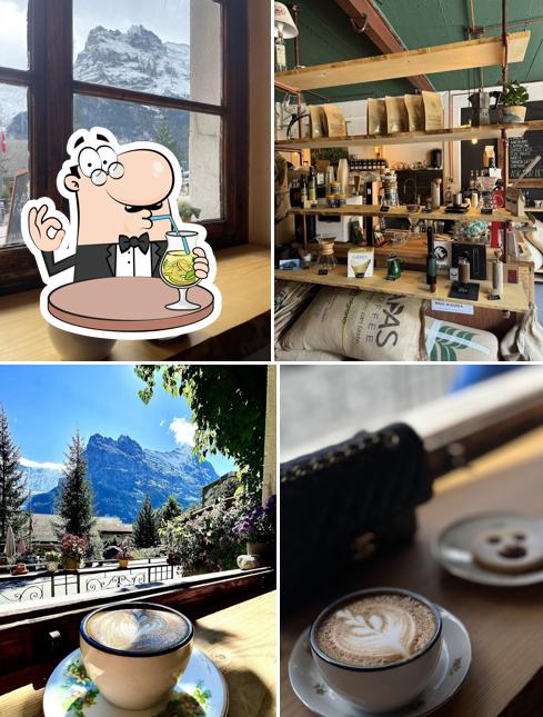 Eiger Bean The Coffee Roastery