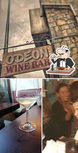 Cibo al Odeon Wine Bar