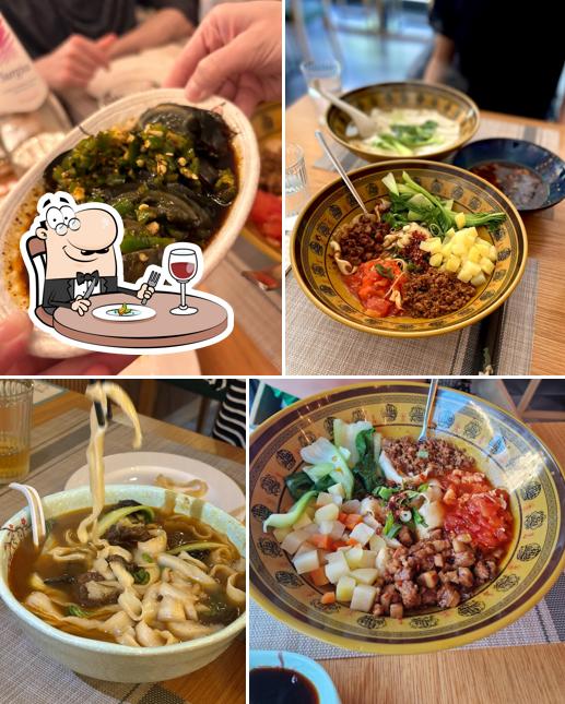 Cibo al Xi An Ristorante Cinese