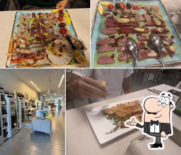 Gli interni di Ristorante Selice