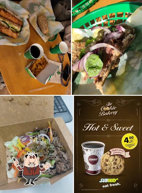 Cibo al Subway