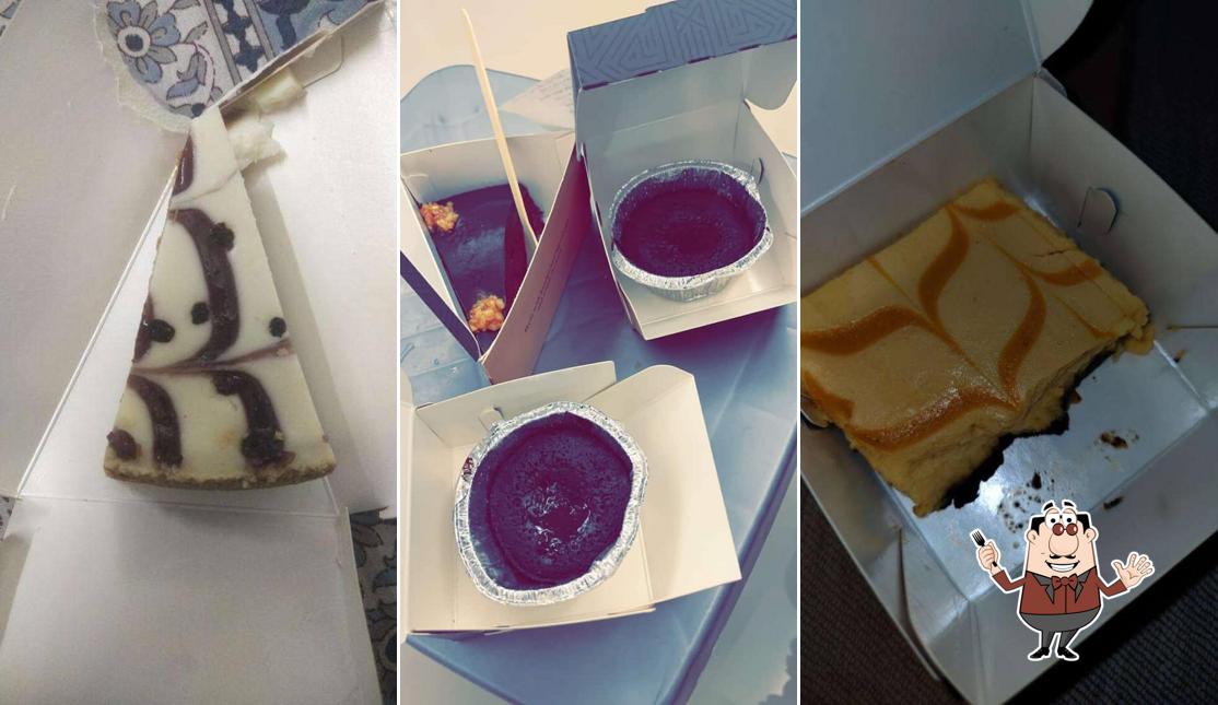 Meals at Sweet Truth - Cake and Desserts