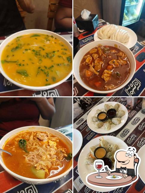 Meals at Tibetan Mother's Kitchen