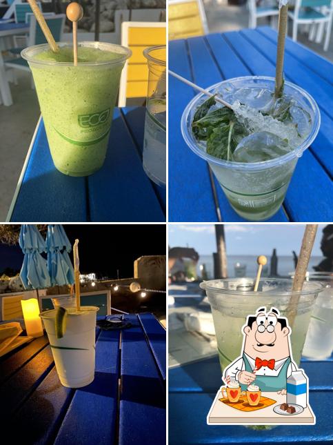 Seaside Cafe at the Mansion