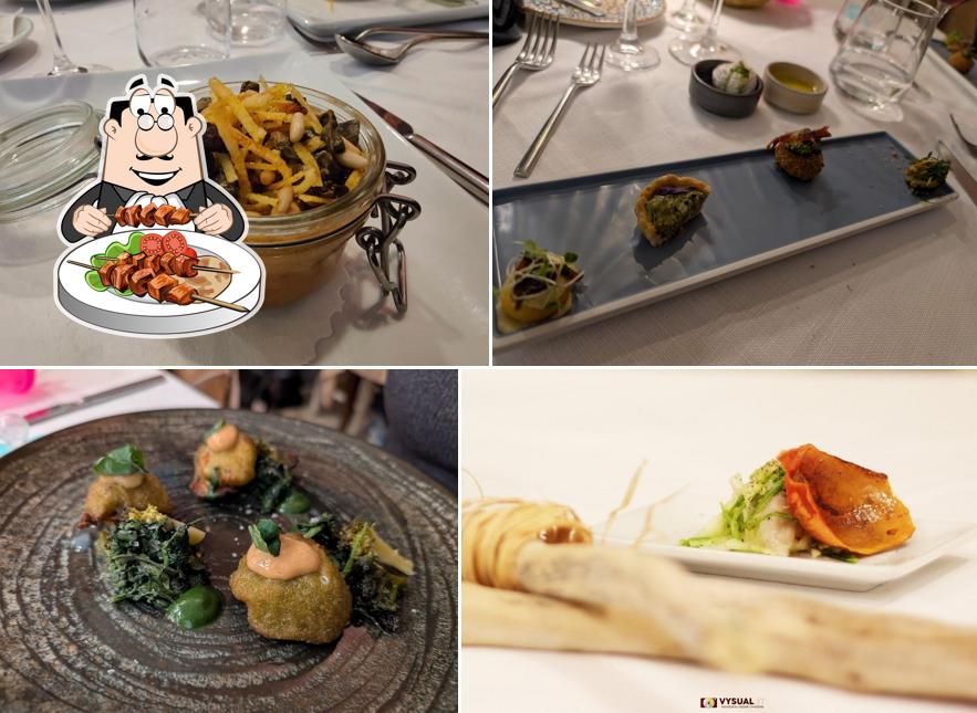 Platti al Alla Lunga Ristorante