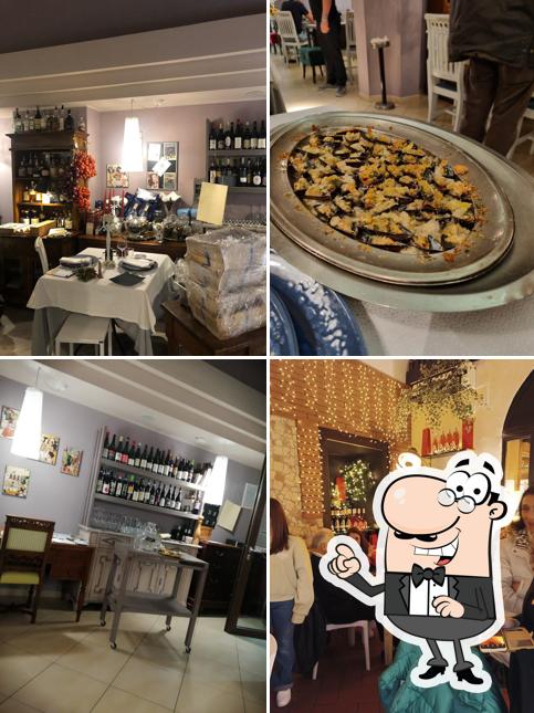 Siediti a un tavolo di Core Restaurant