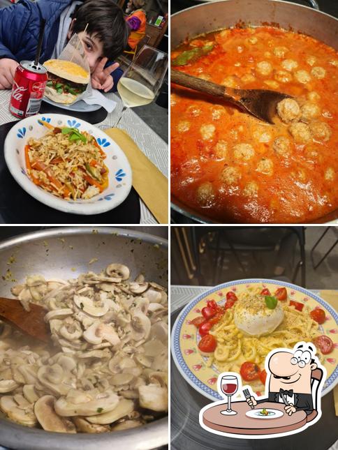 Platti al Espresso Italia