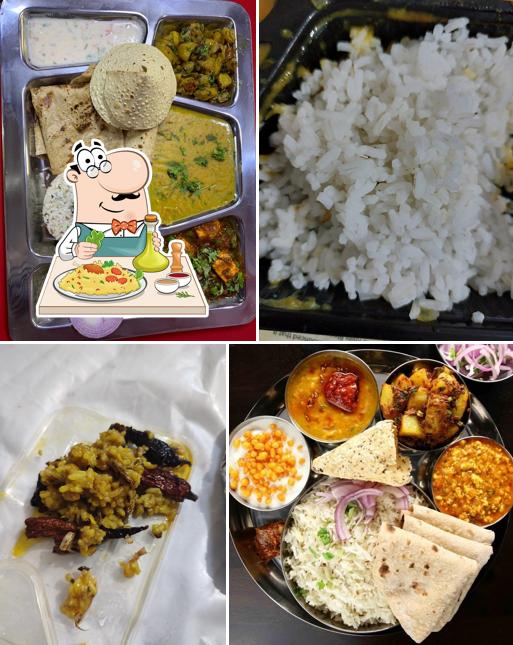 Risotto at Punjabi Rasoi