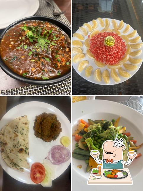 Meals at Aswaad - Hotel Grand Visava