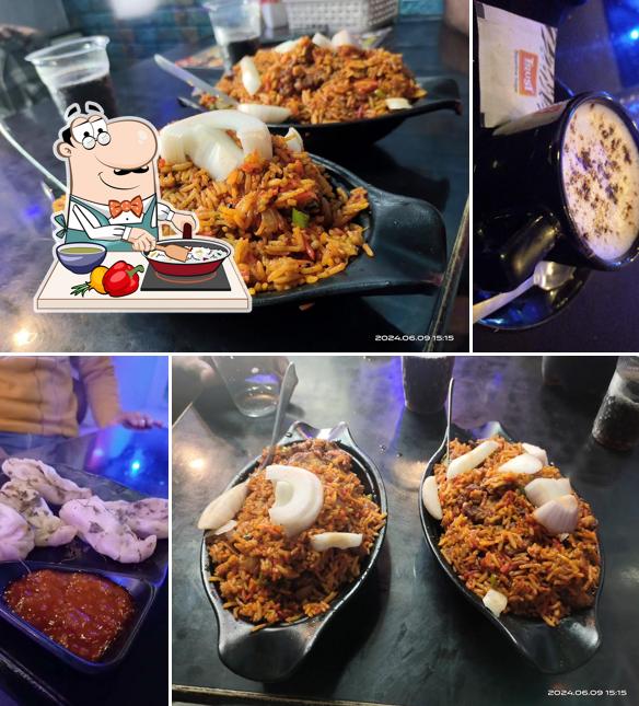 BUZZ-57 CAFE & RESTAURANT