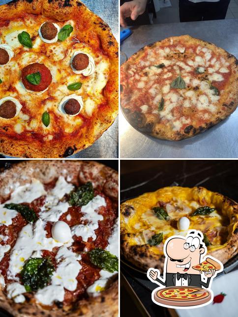 Prenditi una pizza a Bommarè - Il Mare In Cucina