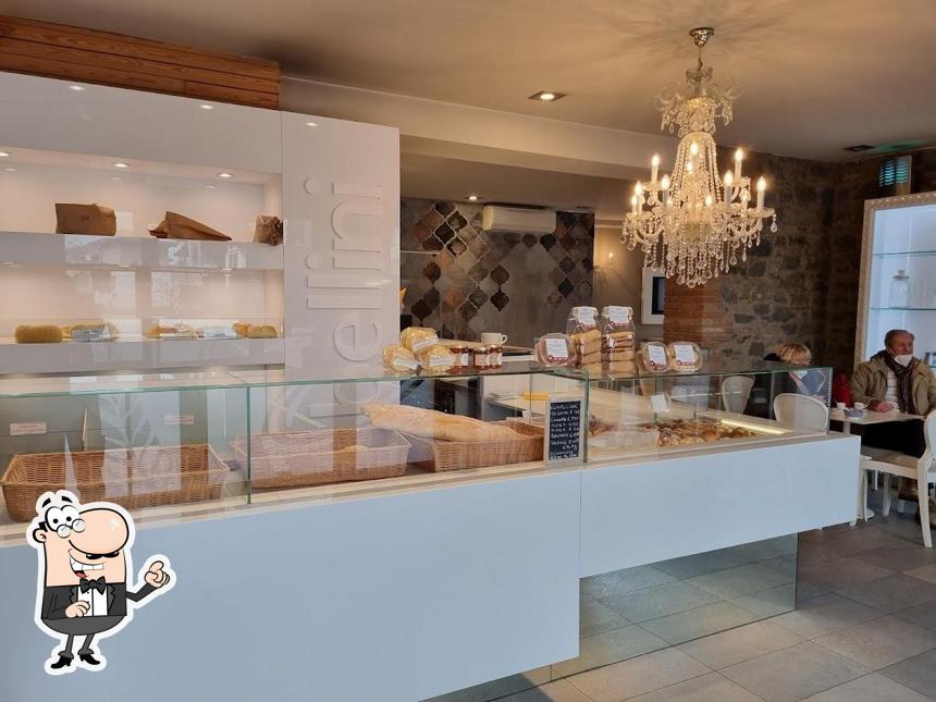 Gli interni di Forneria Caffetteria Bellini & C. S.n.c