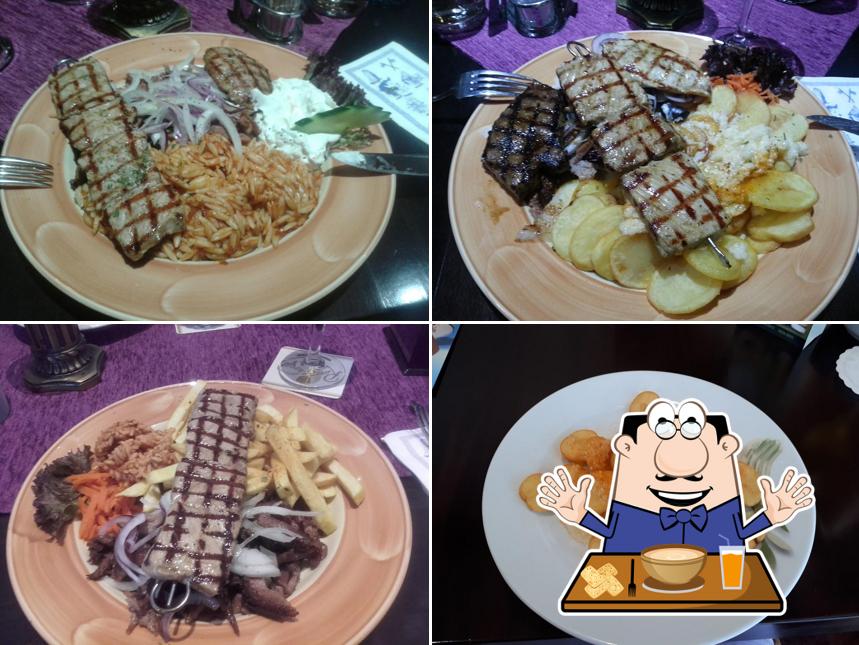 Restaurant Nikopolis
