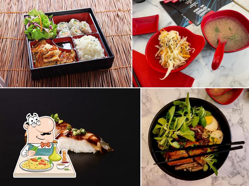 OISHI SUSHI