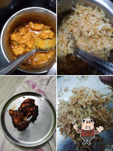 Meals at R R Durbar