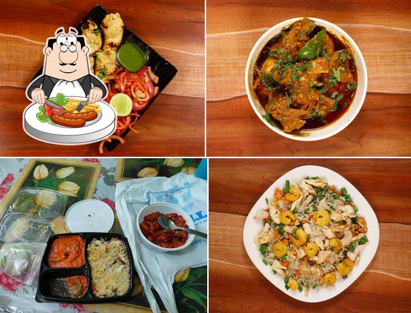 Meals at Bhukkhar Palate