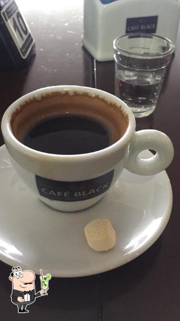 Café Black Expresso - Penápolis Garden Shopping