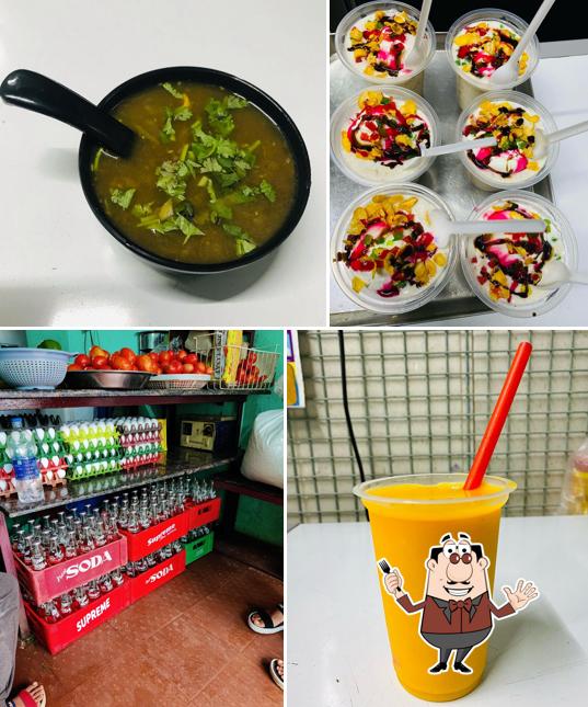 Jabbar's Charumuru is distinguished by food and drink