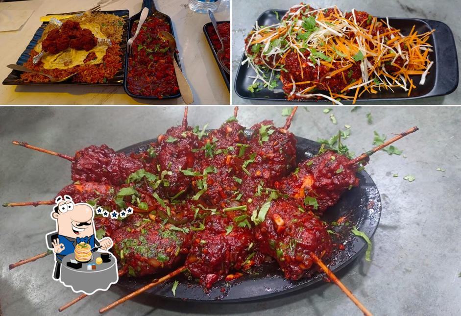 Meals at Chinese Hub™️