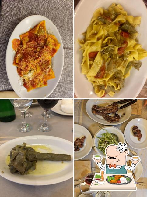 Platti al Da Emilio