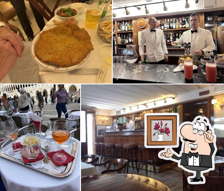 Dai un'occhiata agli interni di Harry's Bar Cipriani