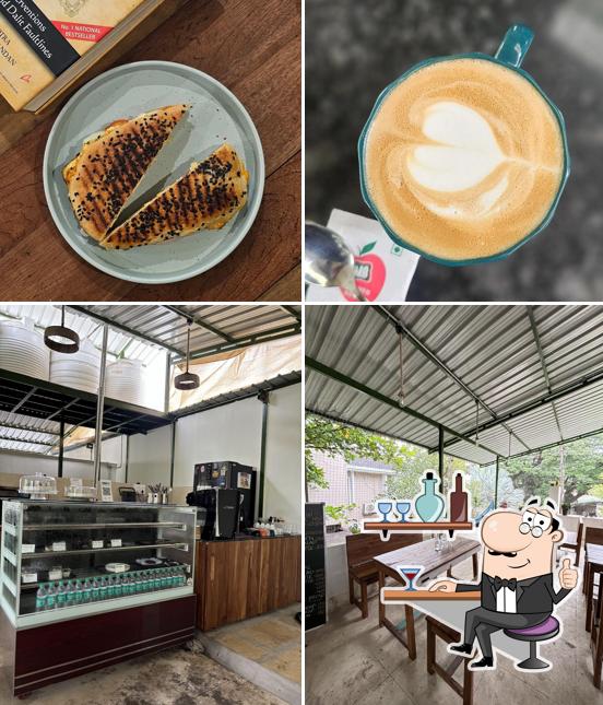 Kathaa Art Studio & Book Cafe