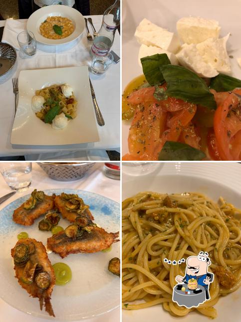 Cibo al Mimì alla Ferrovia