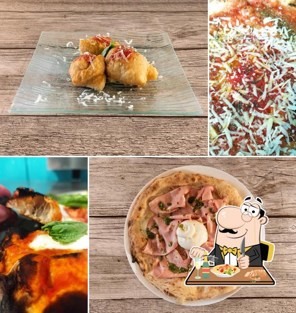 Platti al Pupo's Pizza