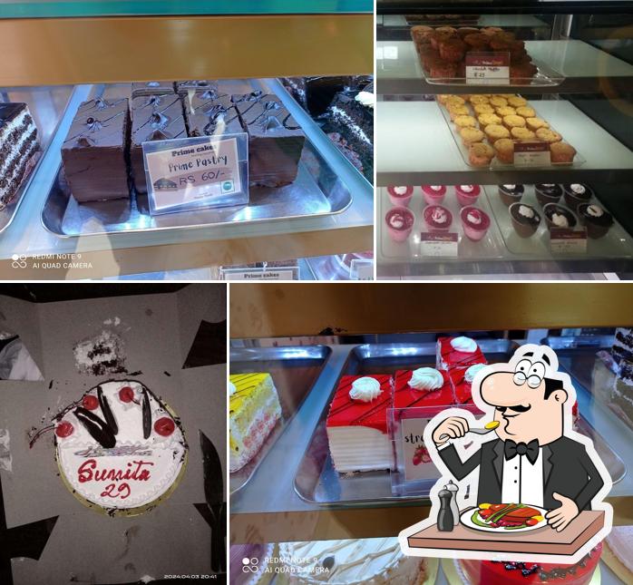 Meals at Prime cakes, Jayanagar