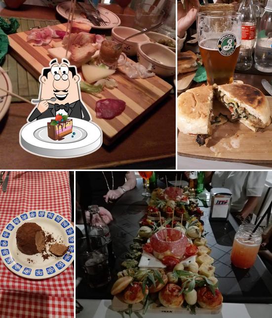 Torta al cioccolato al A STARE MODUGNO