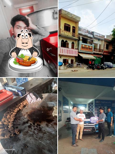Food at Avadh Foods ,