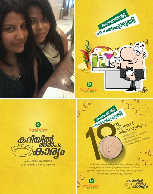 See the image of Brindhavan Laghu