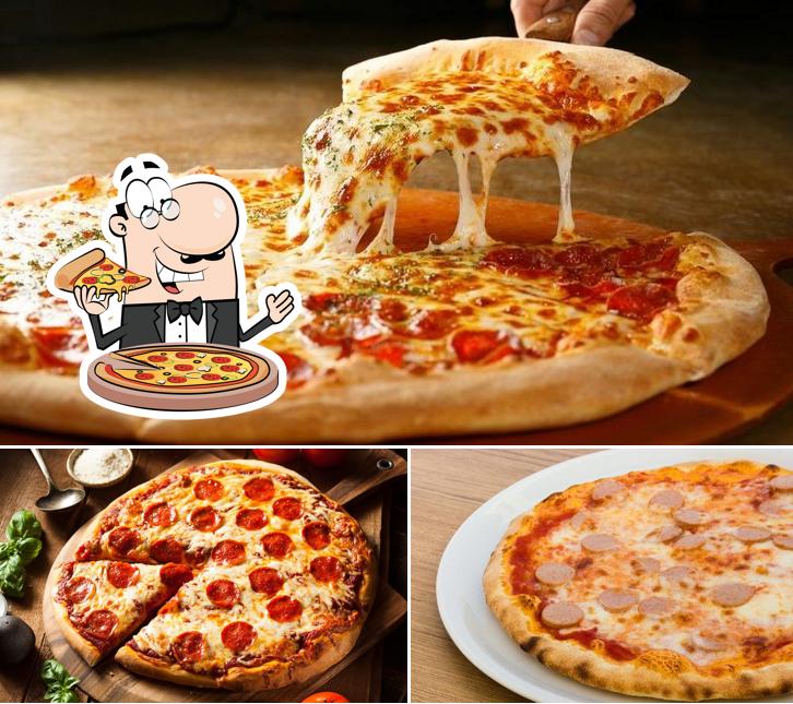 Prova una pizza a Euro Snack Pizzeria & Kebab Rovereto