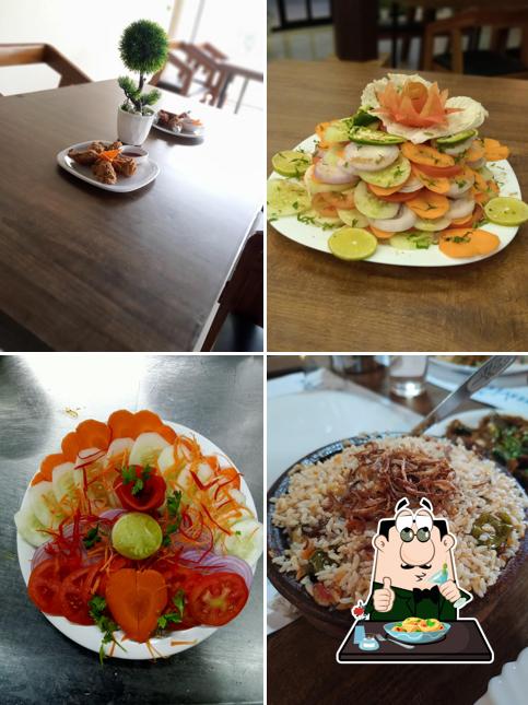 Meals at Heaven Dine