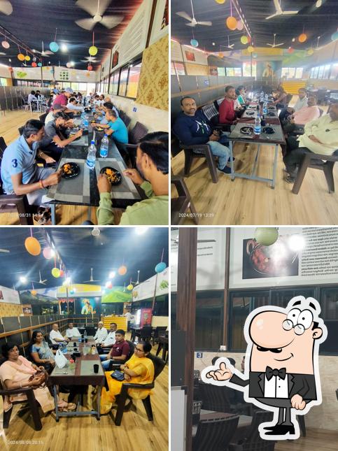 Check out how Hotel Dhakal Patil looks inside