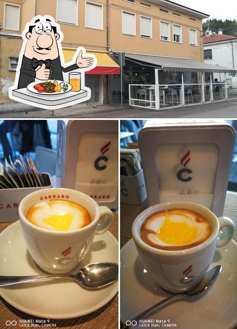 Platti al Il Fornaio Falcioni